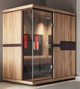 Medical Detoxification | Lifespan Health 6 Sunlighten infrared sauna