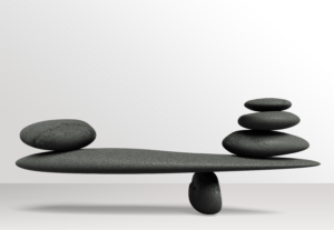 Functional Medicine in Minneapolis 4 Stone Balance concept edited