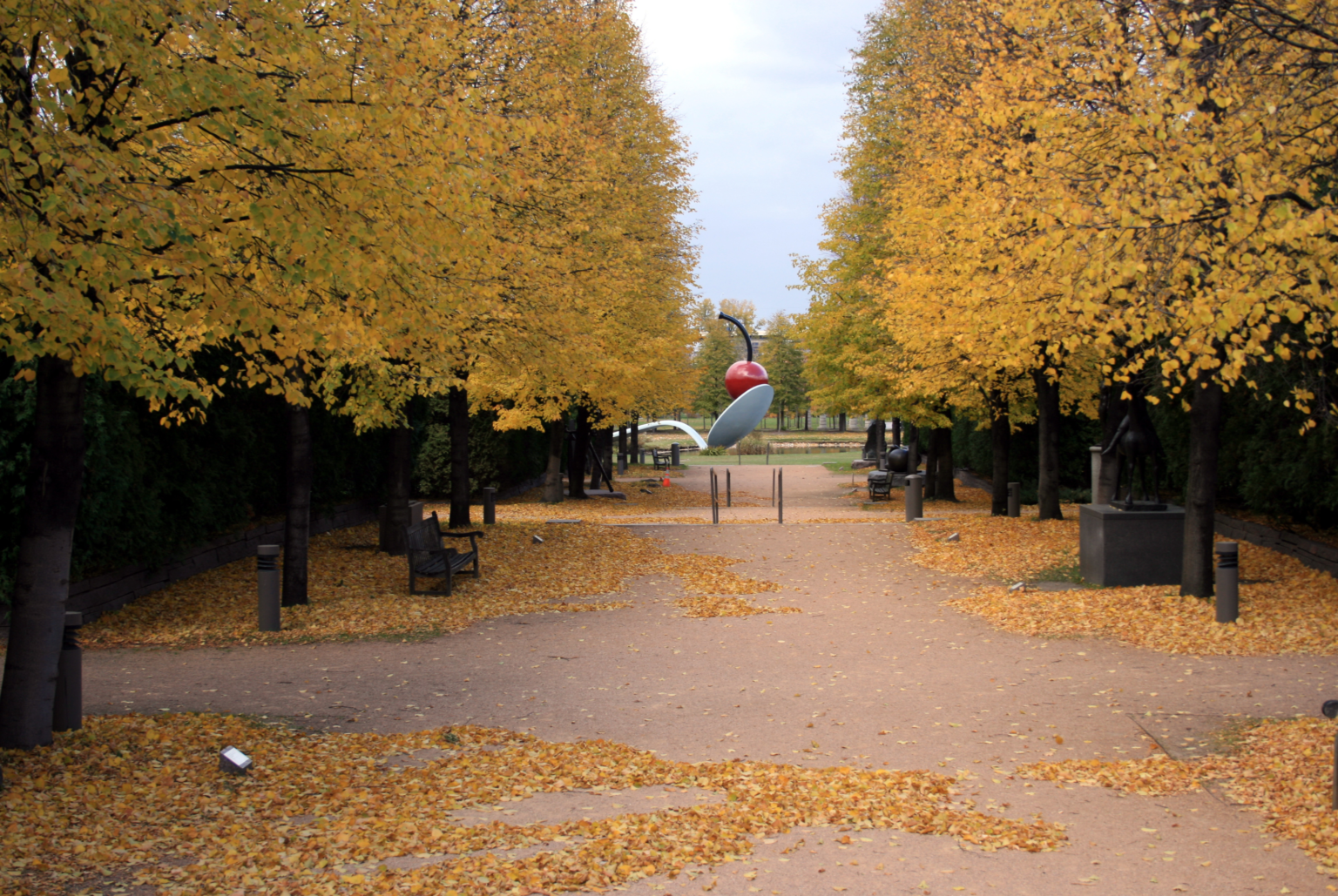 Minneapolis Sculpture Garden