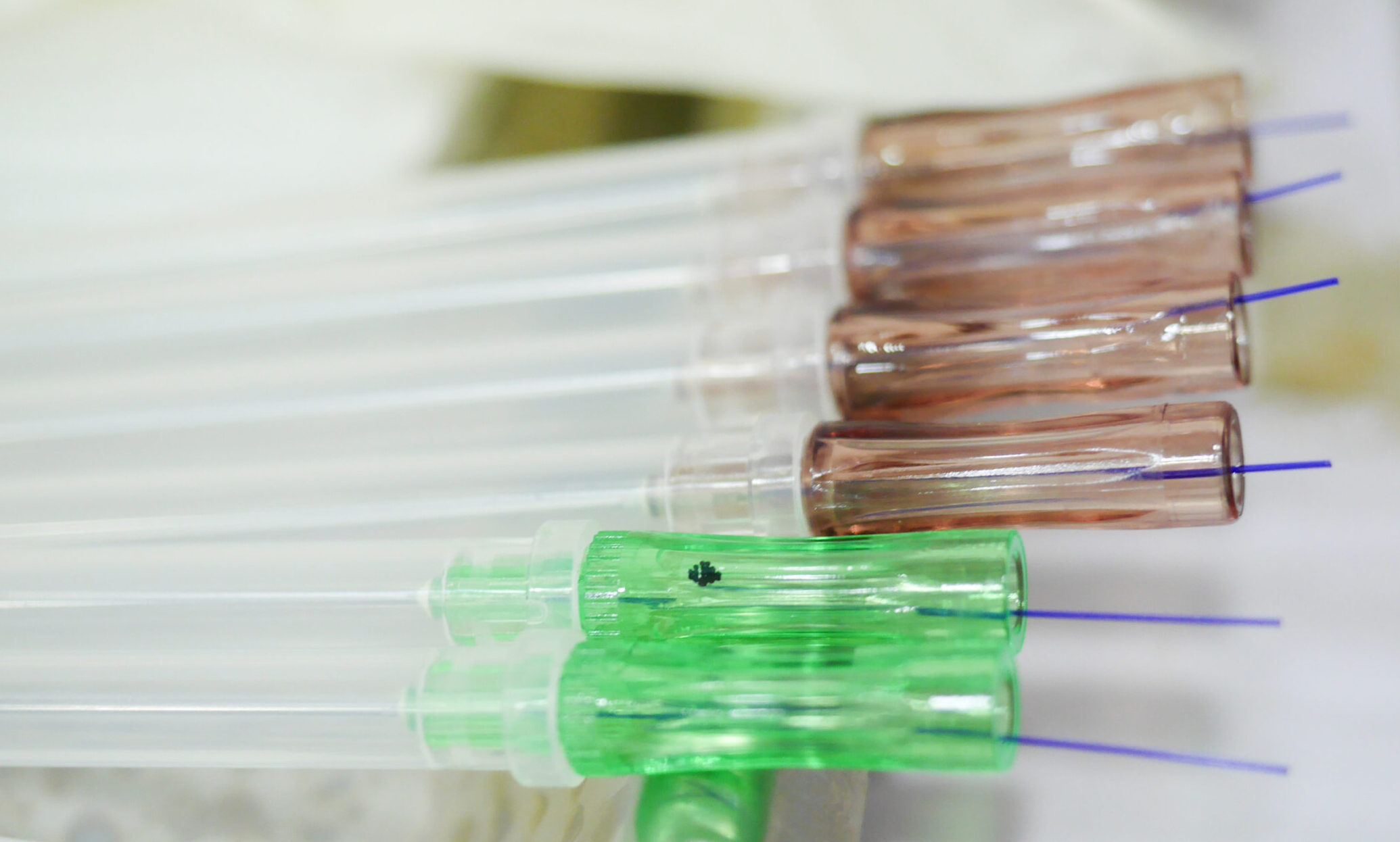 PDO Threads 3 Tray of Lifting PDO threads