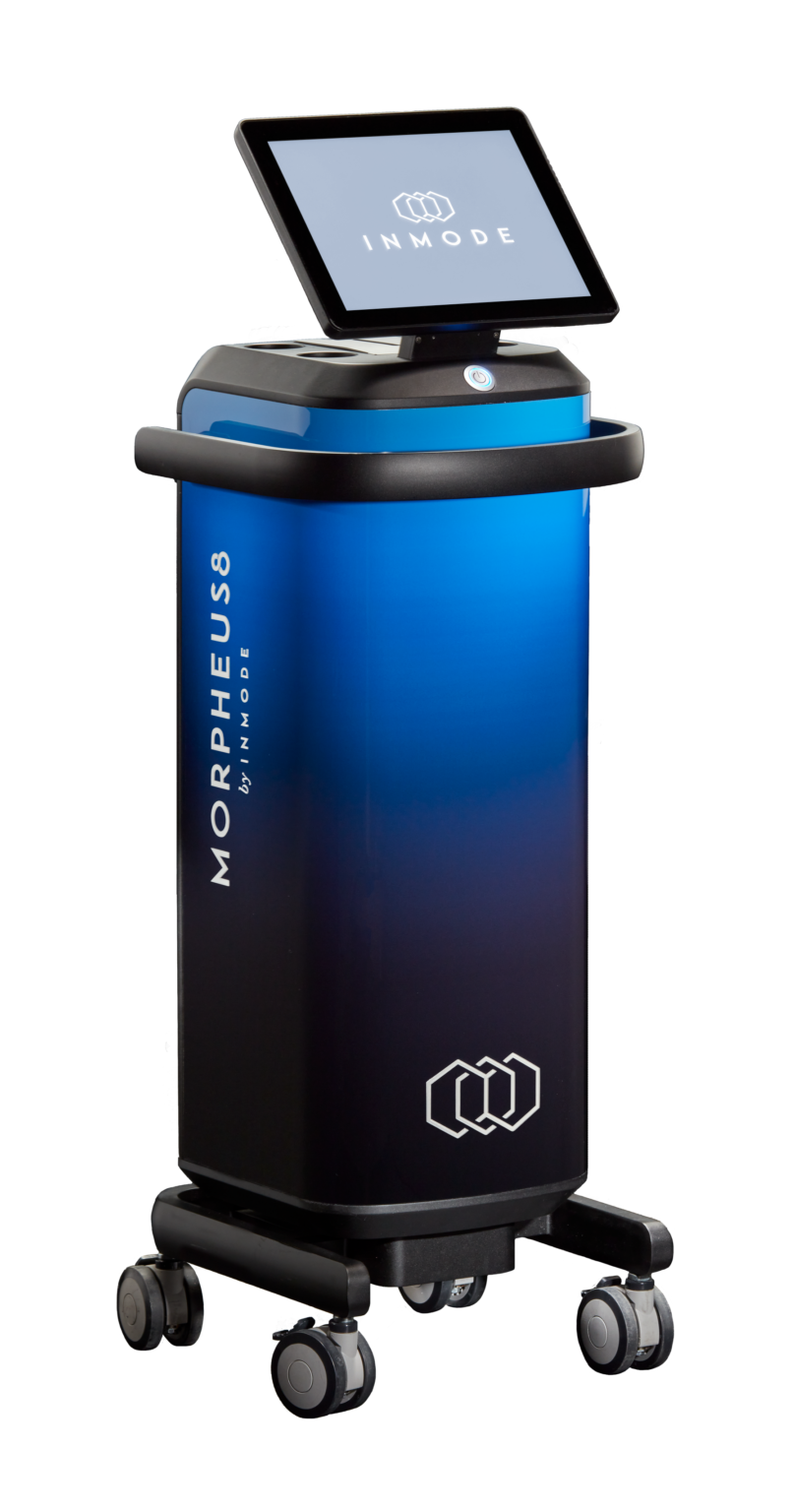 Morpheus8 Advanced Skin Therapy 1 Morpheus8 Radiofrequency Microneedling Unit