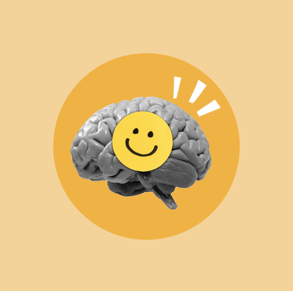 The Silent Fire in Your Brain: Neuroinflammation 3 happy brain healthy brain mental health example of good mental health brain mental education brain representation self well being in edited 1